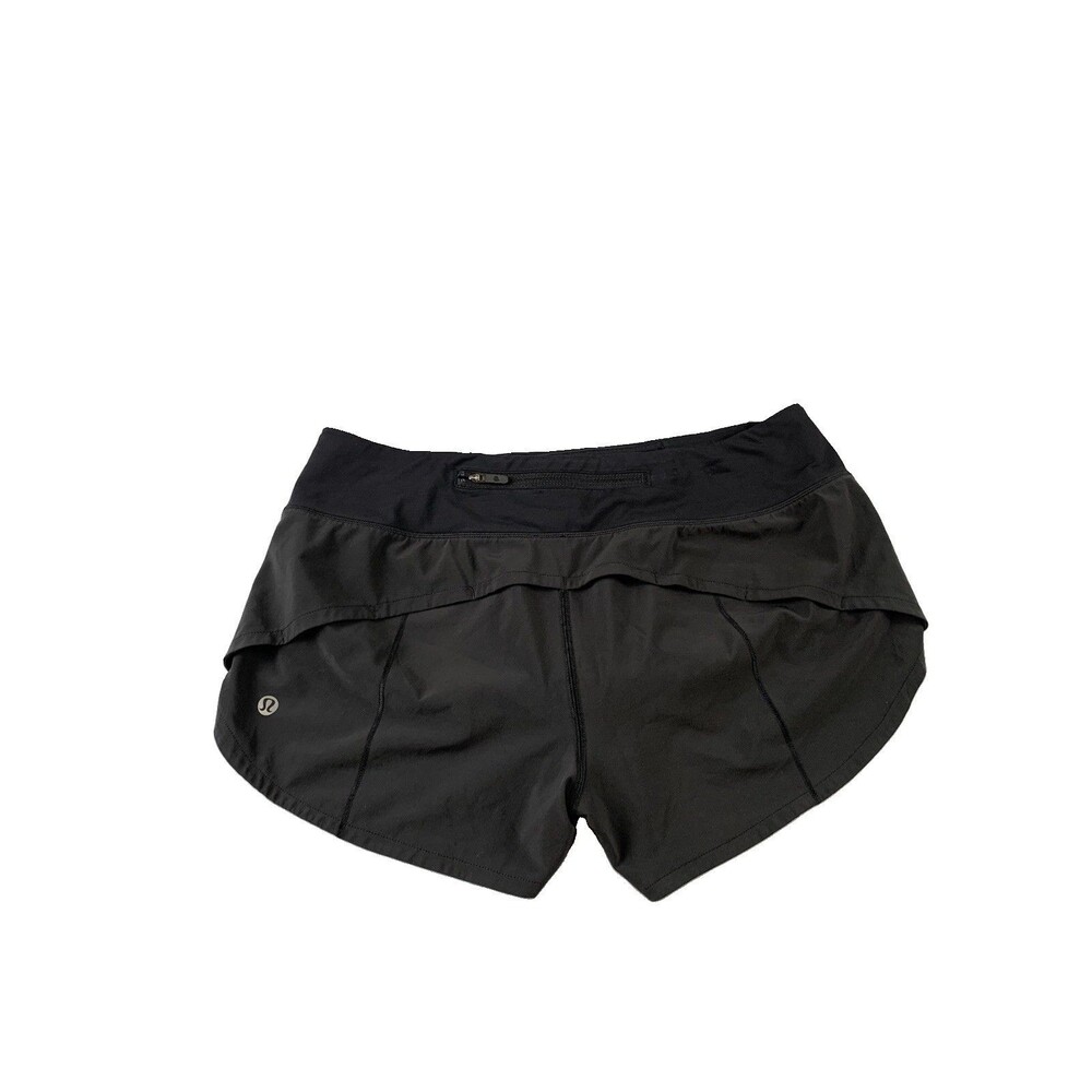 Lululemon Speed Up Lined Short Size 6